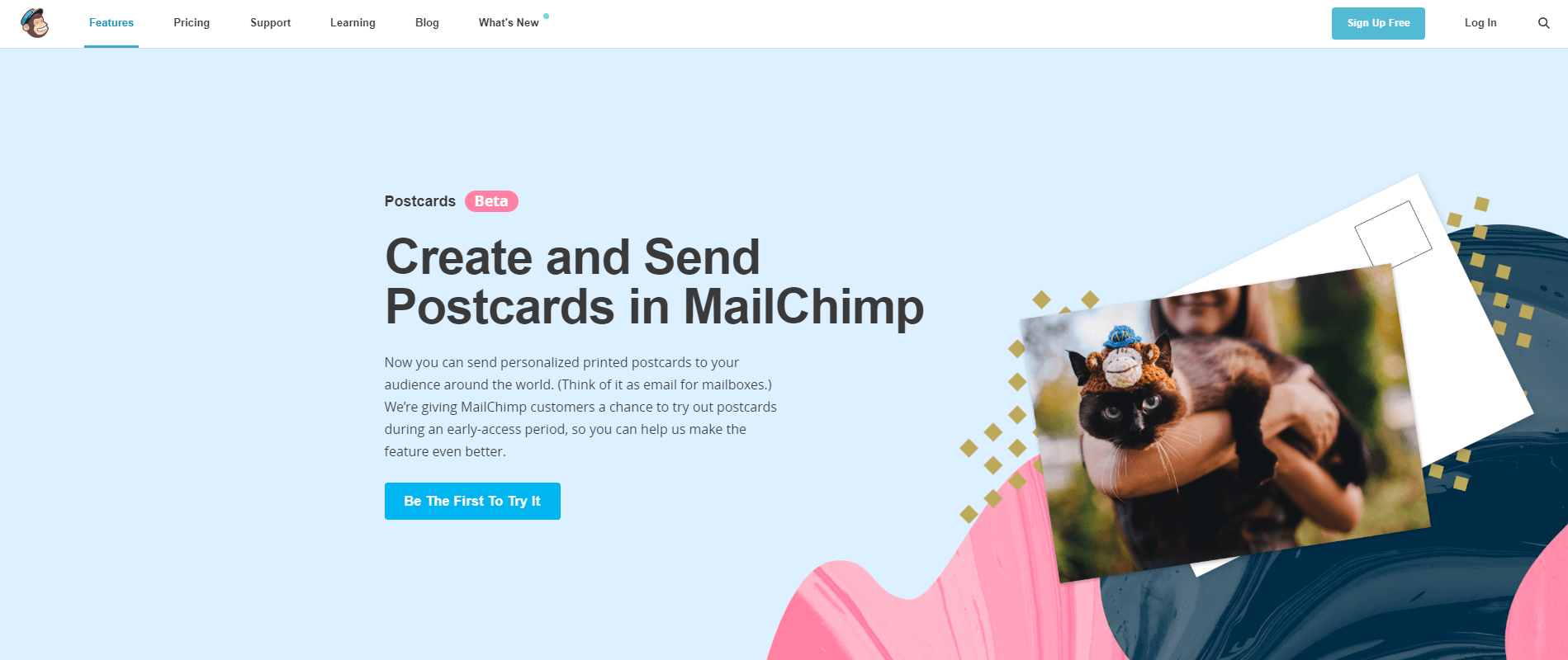 2 Mail Chimp